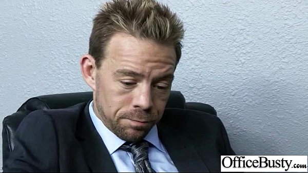 Cute Girl With Big Tits Get Seduced And Banged In Office movie-06