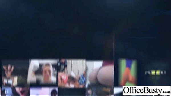 Cute Girl With Big Tits Get Seduced And Banged In Office movie-06