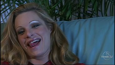 Busty Blue-Eyed MILF Pornstar Takes Big Cock Deep in Her Hairy Ass Then Swallows His Load