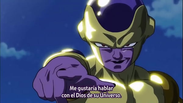 FRIZZER OF THE UNIVERSE 9