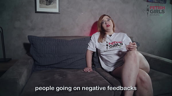 Rainbow witch interview talking about her character Madalena