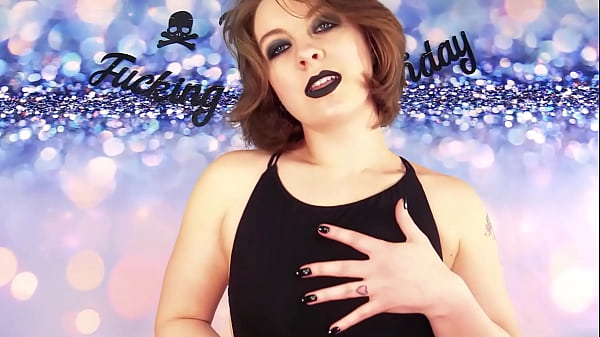 30 Strokes To Cum Birthday JOI