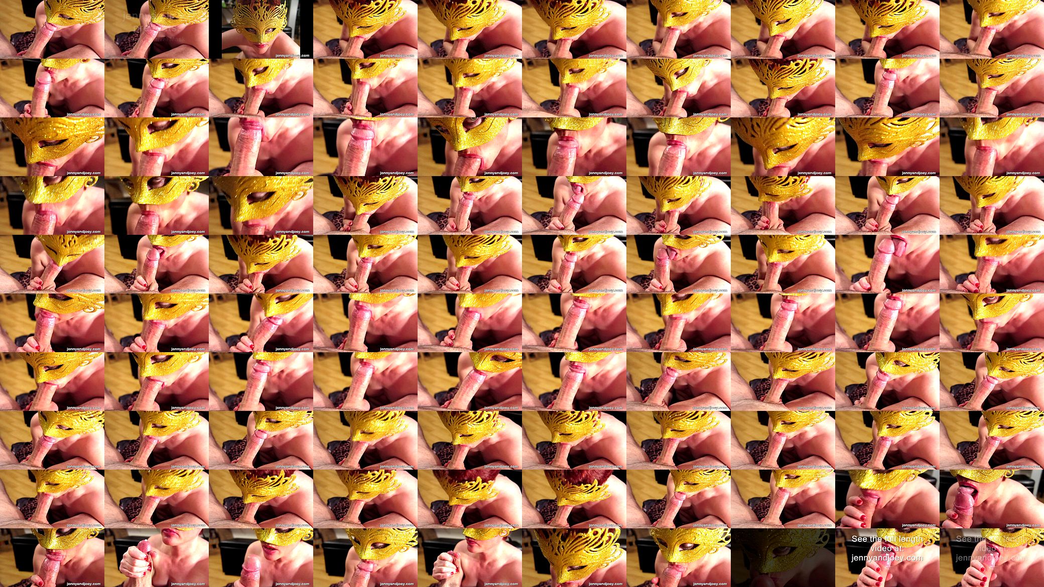 Solid Gold Cock Sucker 预览图