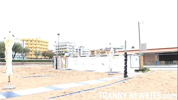 Download Video - I am going to take your shemale virginity nice and gently