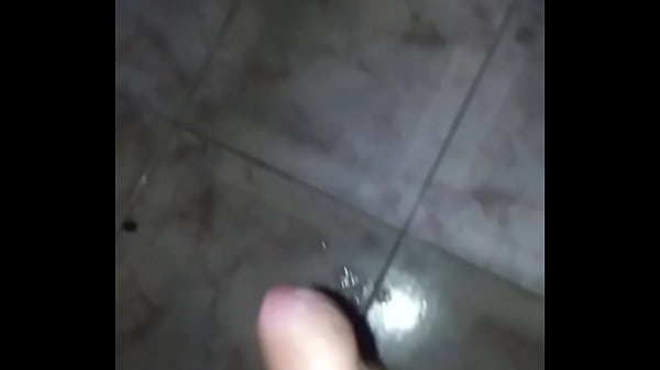 No me la jale en 2 dias y asi me salió la lechi...