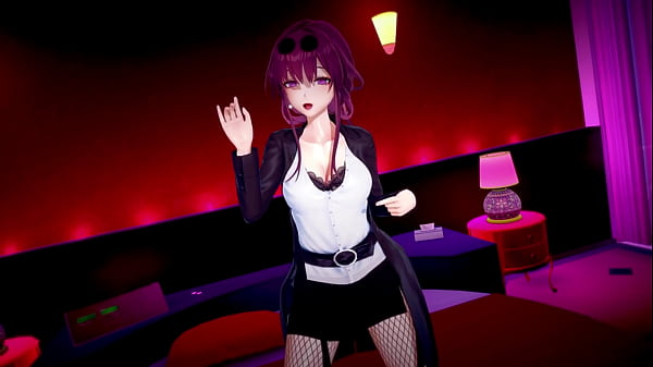 Download Video - Honkai star rail characters3 hentai mmd