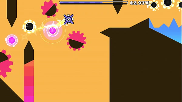 Acu | Extreme Demon by Neigefeu | Geometry Dash