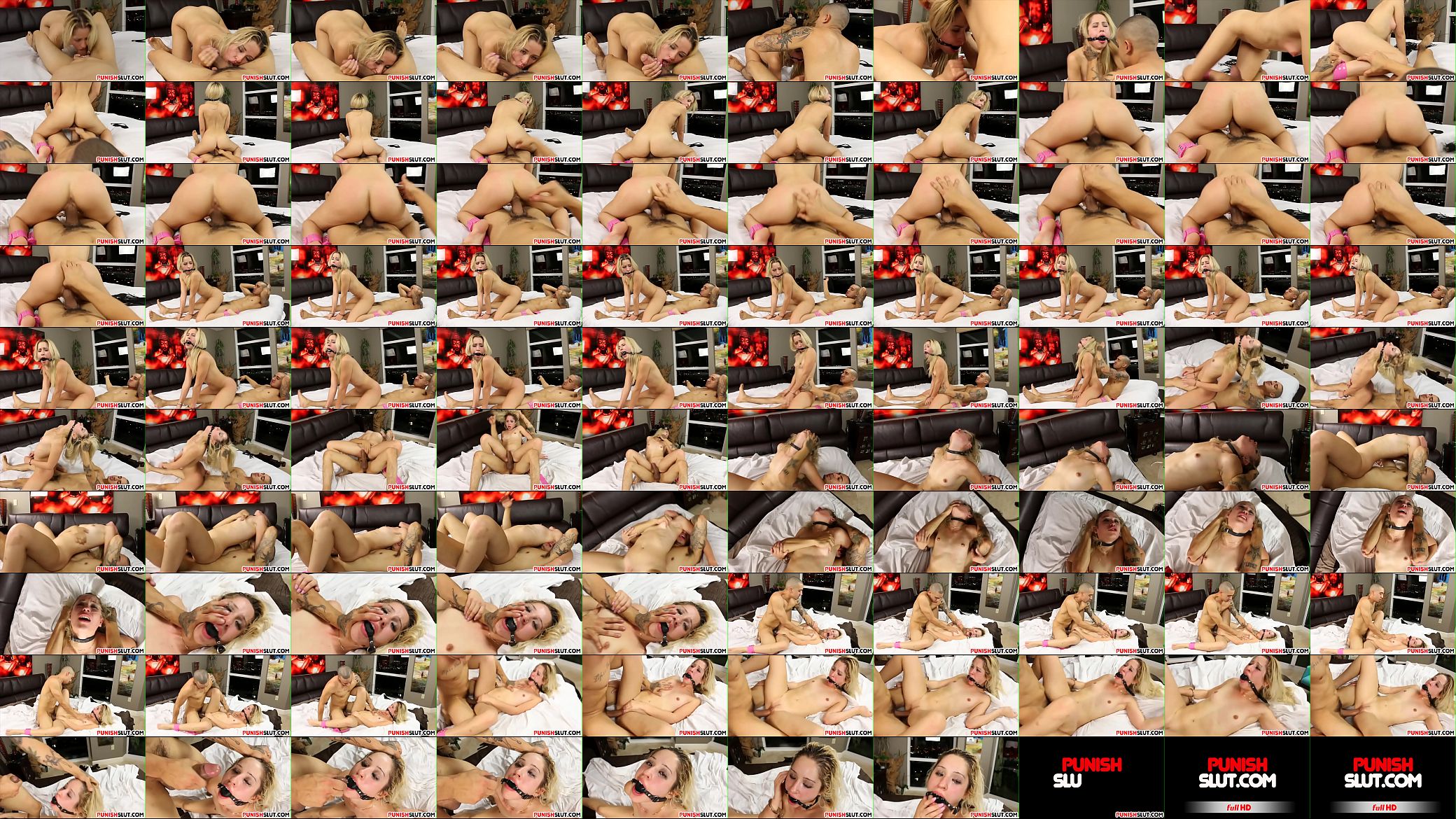 Hispanic Goldie Ortiz is roughed up and pounded by a big dick 预览图