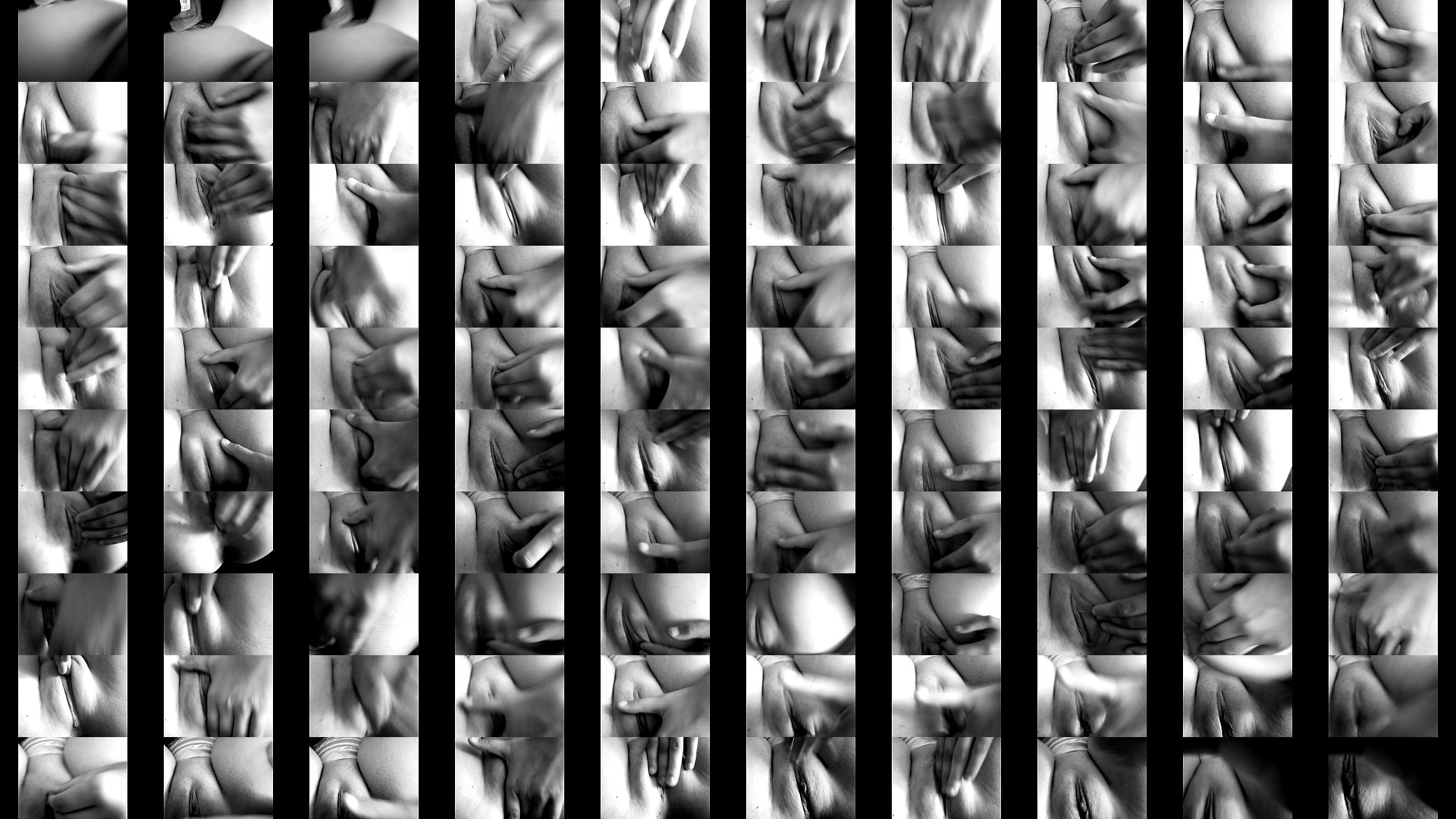 slovak teen bitch fingering her pussy 预览图