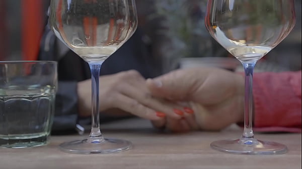 My perfect DATE turns into a hot ANAL fuck