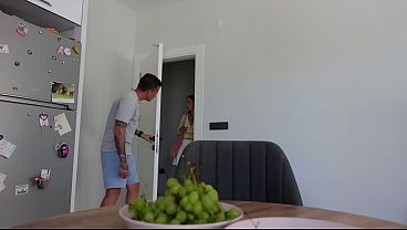 ATM: My Friend's Wife Seduced Me...But I Don't Have A Condom