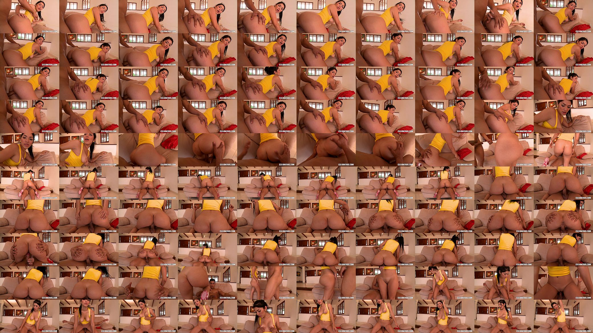 Perfect Colombian Teen gets Fucked 预览图
