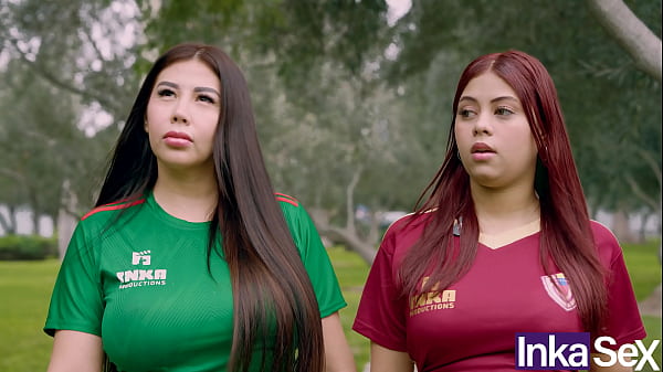 Mexican stepmother and Venezuelan stepdaughter are fucked in the anus to avoid being deported.