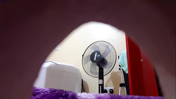 Indian Stepsister Hidden Camera Spying On Me Naked (4)