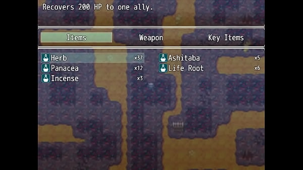 (  18 ) H RPG Games The Hero's NTR Adventure [ Eng.] #8