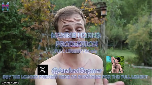 GAY OUTDOOR SHOW GIANT TOYS FISTING & COCK SUCK...