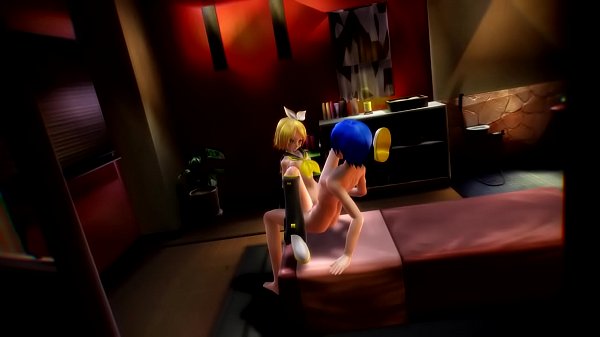 Rin and kaito sex