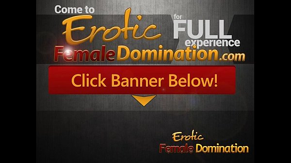 Download Video - Dominatrix sucks her slaves cock while toying with his asshole-6