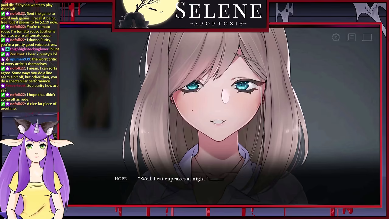 Selene ~Apoptosis~ Part 2