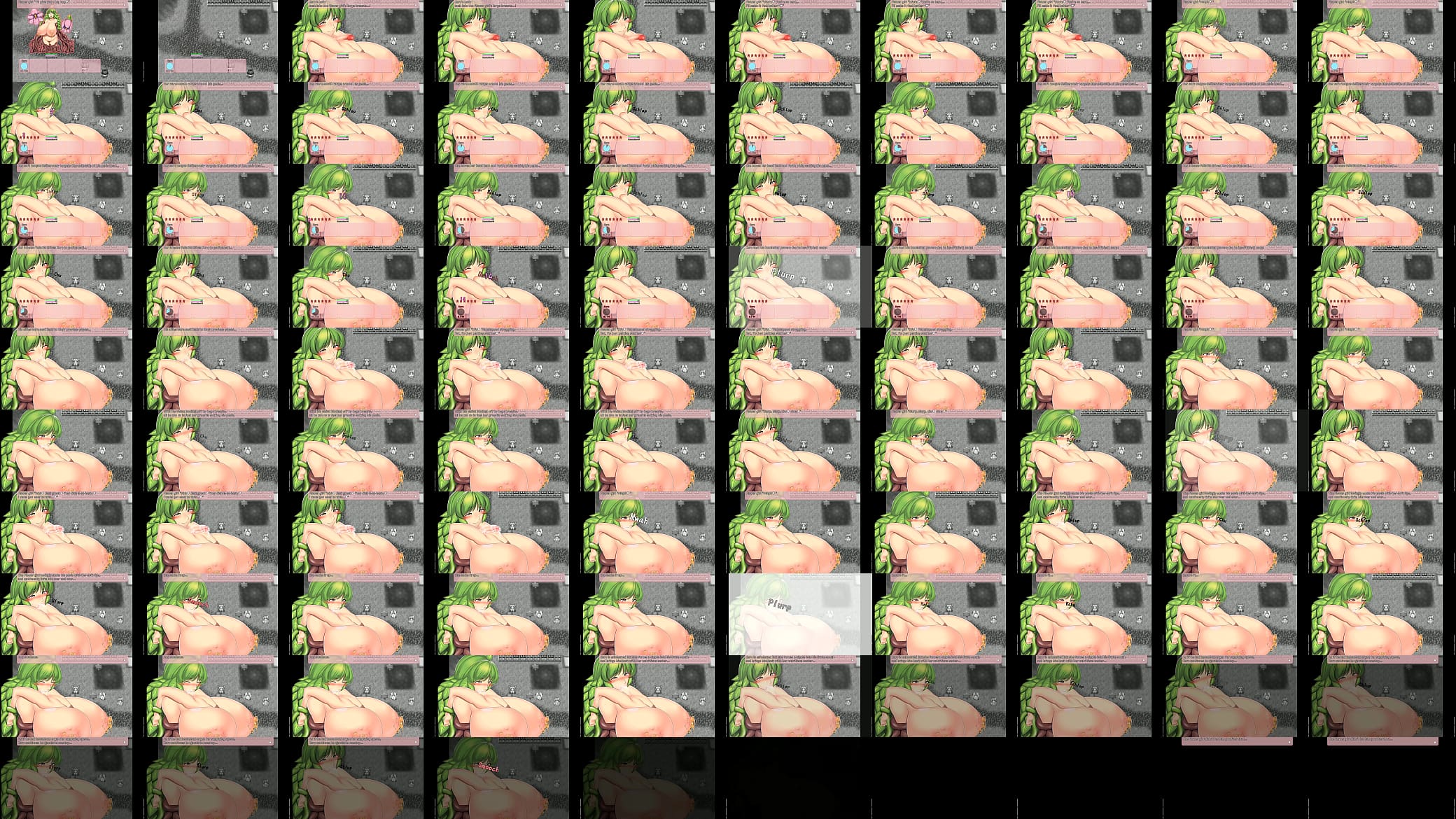 Flower girl draining hero 预览图