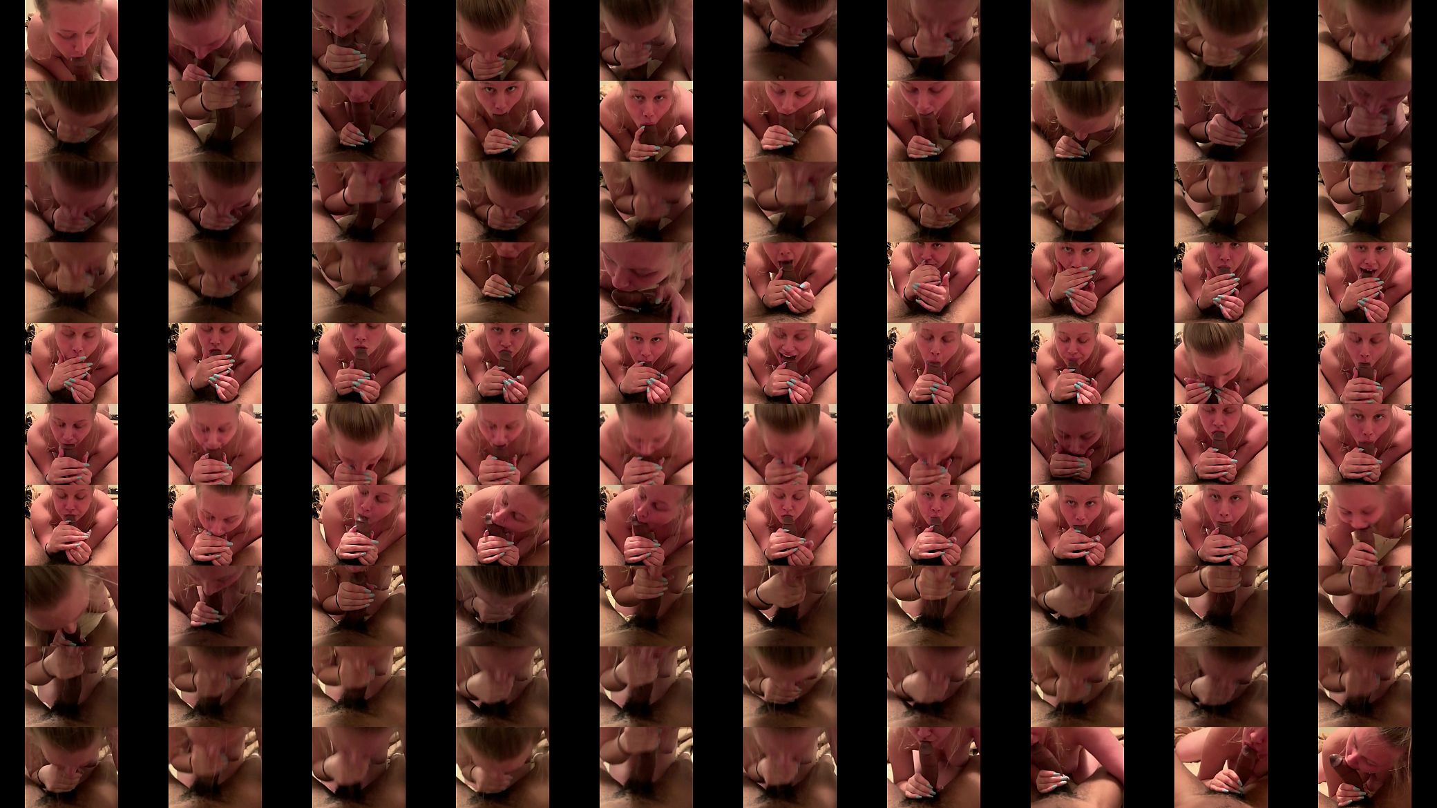 Sexy sloppy head POV 预览图
