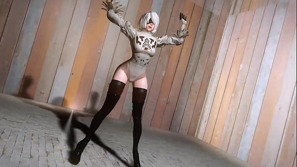 MMD R18 Skyrim Dance Fireball