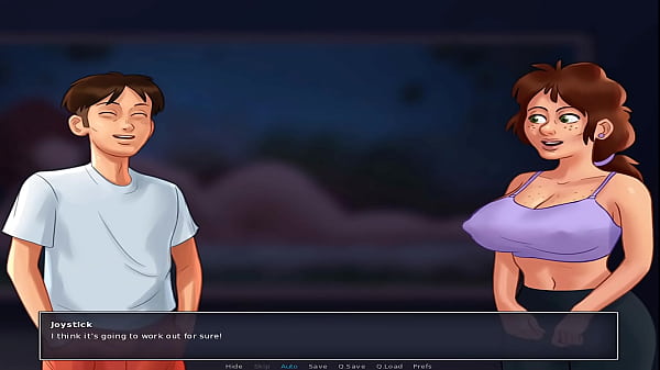 Summer Time Saga - (43) - {DarkCookie}