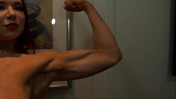 The Secret to My Strength - Muscle Domination Succubus Roleplay
