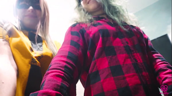 2 girls bring all sexual fantasies to life
