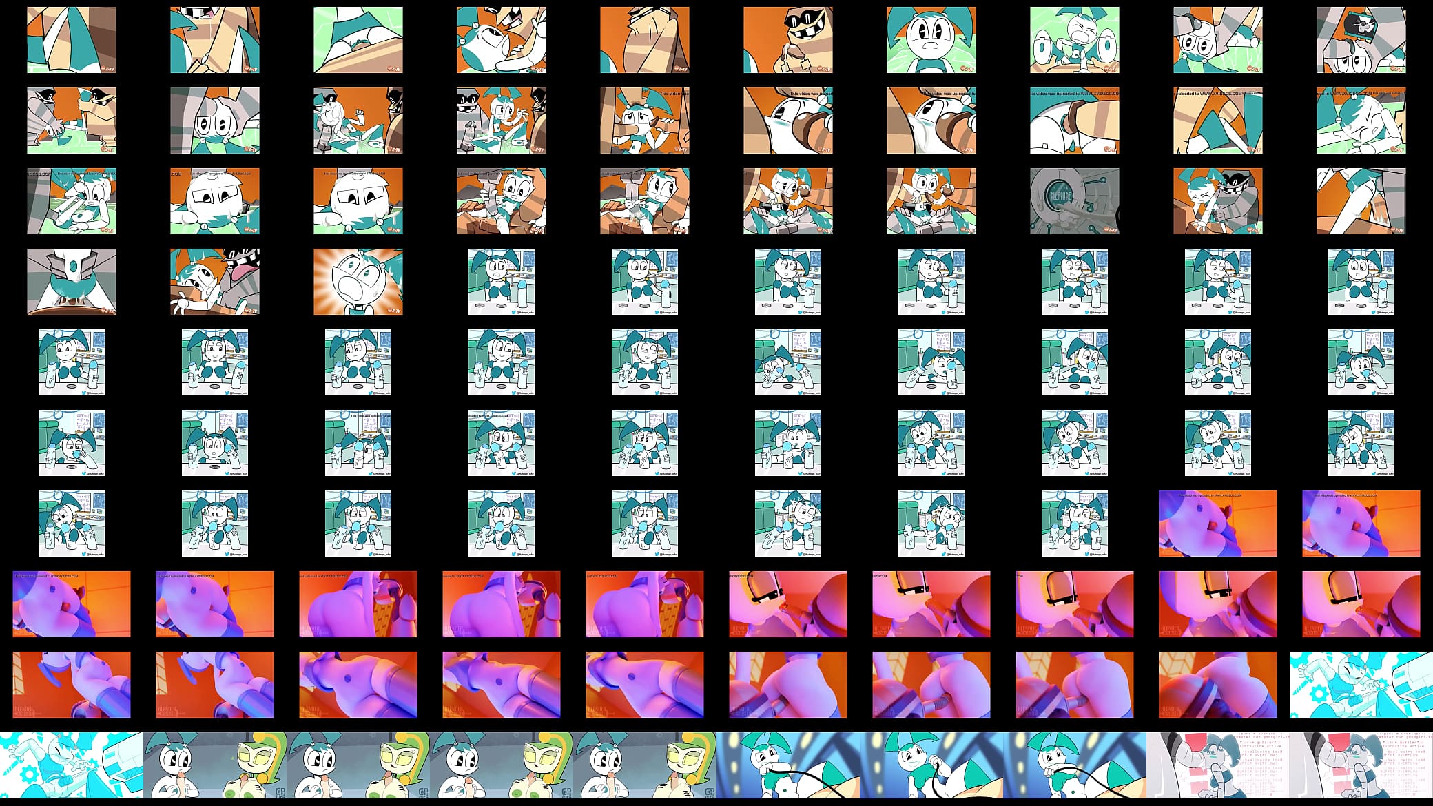 Jenny &quot; XJ9 &quot; Comp 预览图