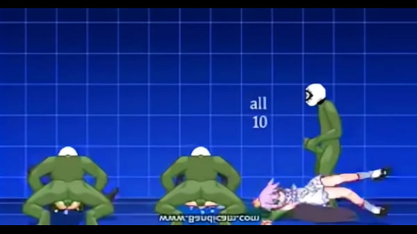 Download Video - Mugen Miyako vs Kuromaru Milked