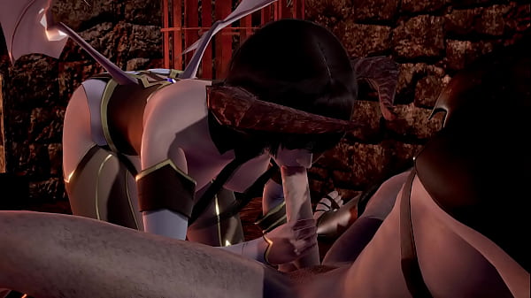 Hentai uncensored l 3D SFM Anime
