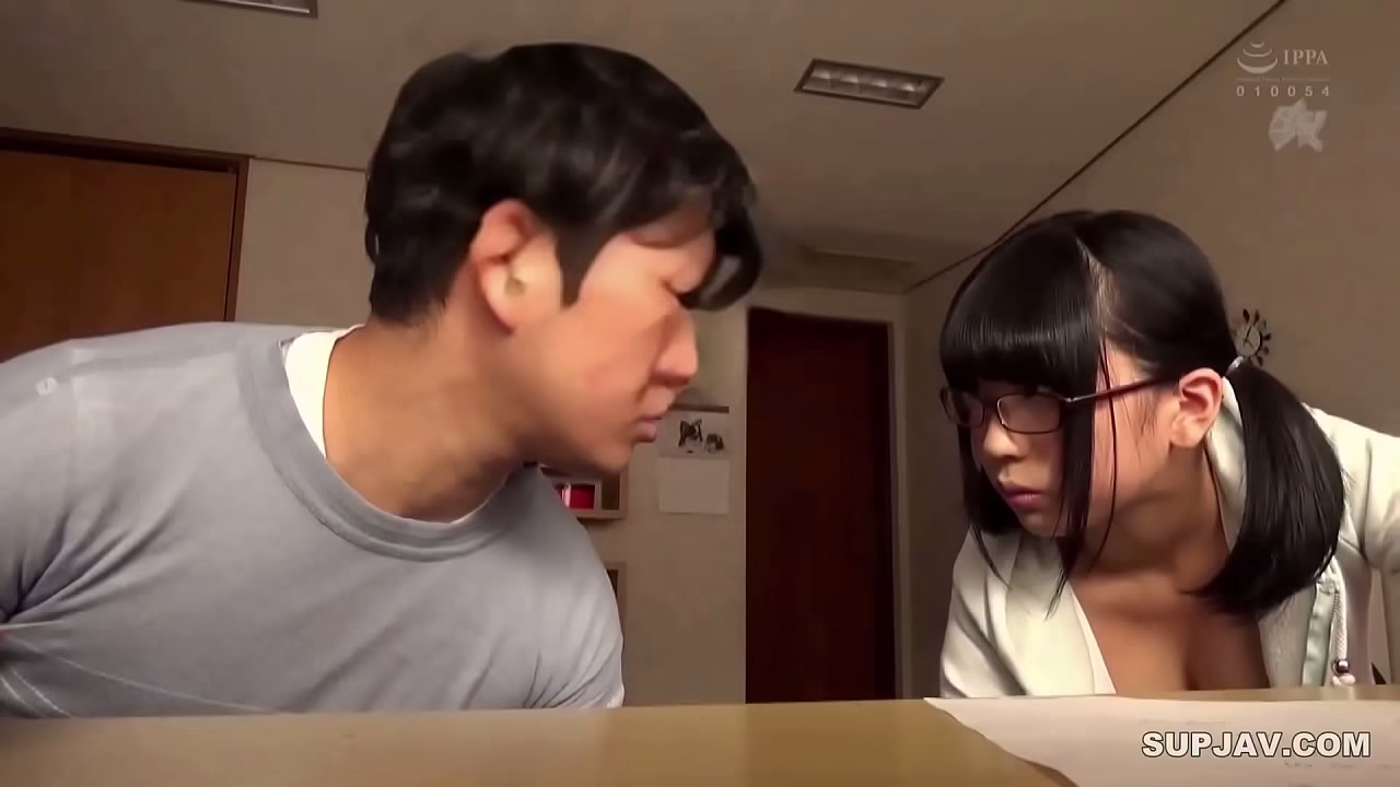 Top Student Schooler Forces Mom to Hire a Tutor to Train His Hard Cock
