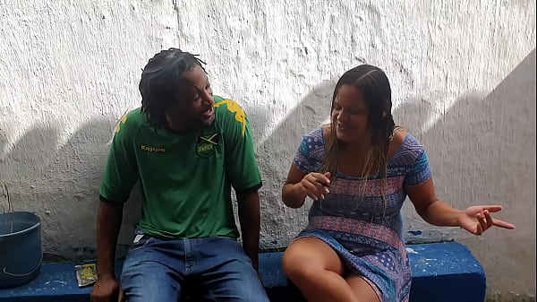 Paty Bumbum Fode Com O Filho Do Bob Marley Na Jamaica