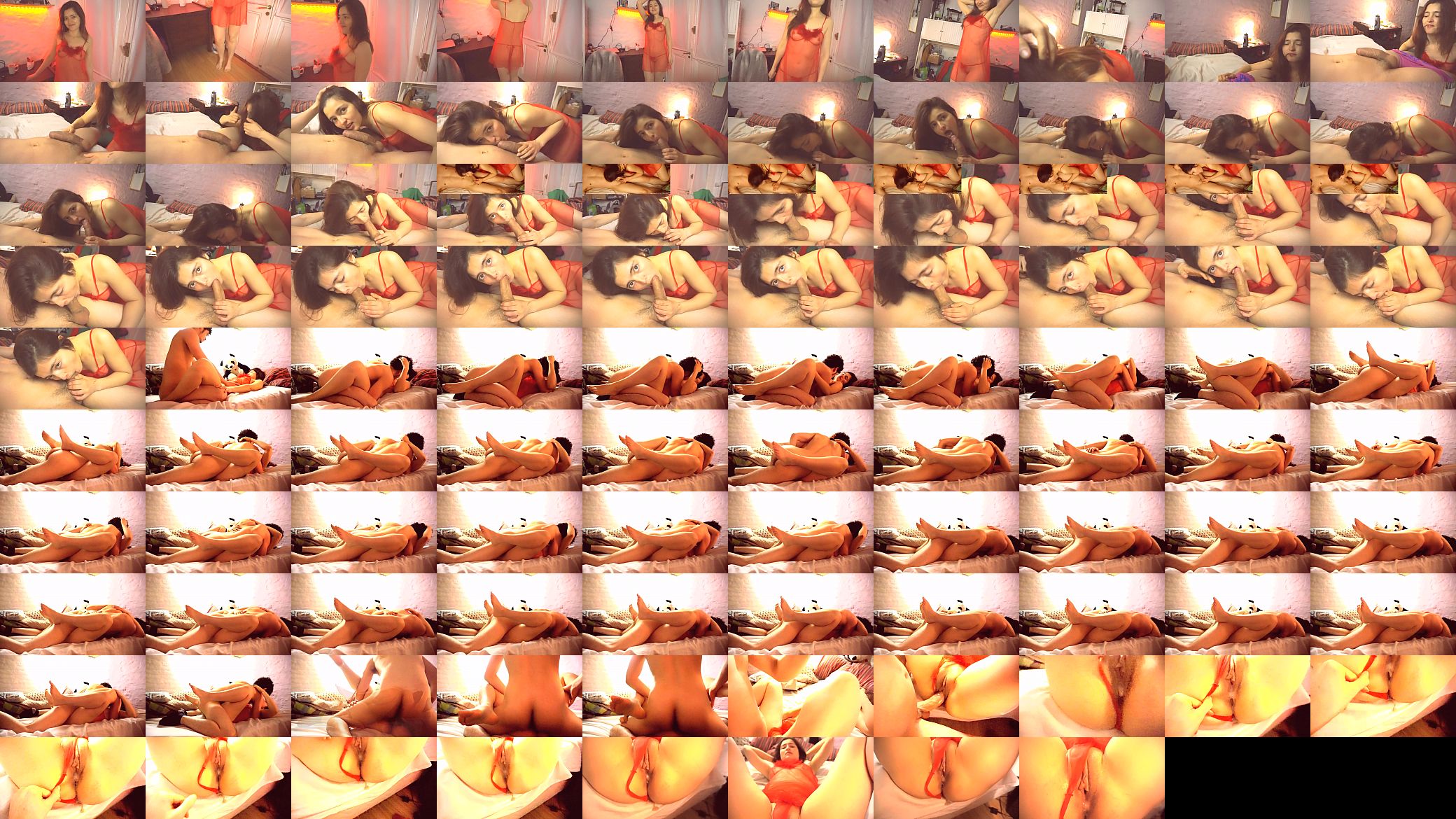 THE MOST ROMANTIC SEX IN TOP VIEW!!! 预览图