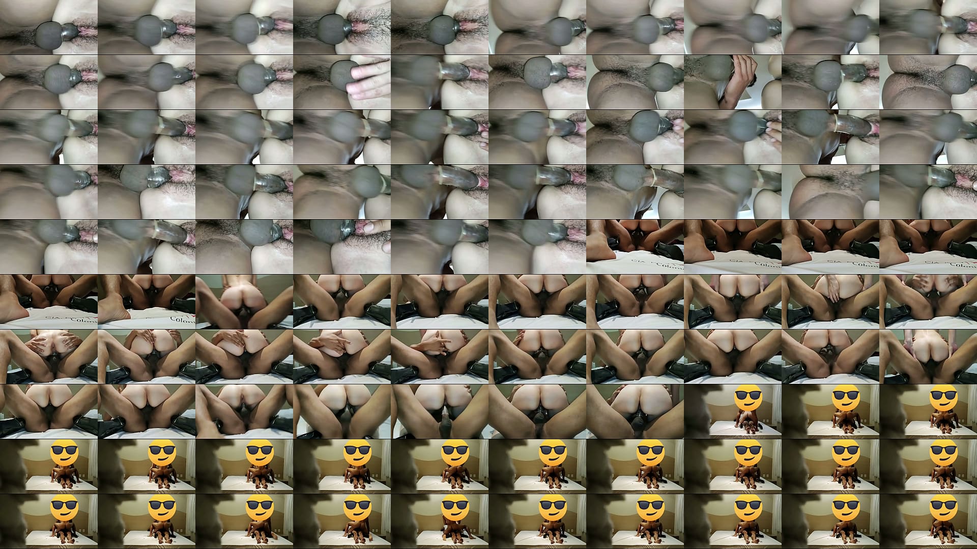 Hotwife sofrendo na DP 预览图