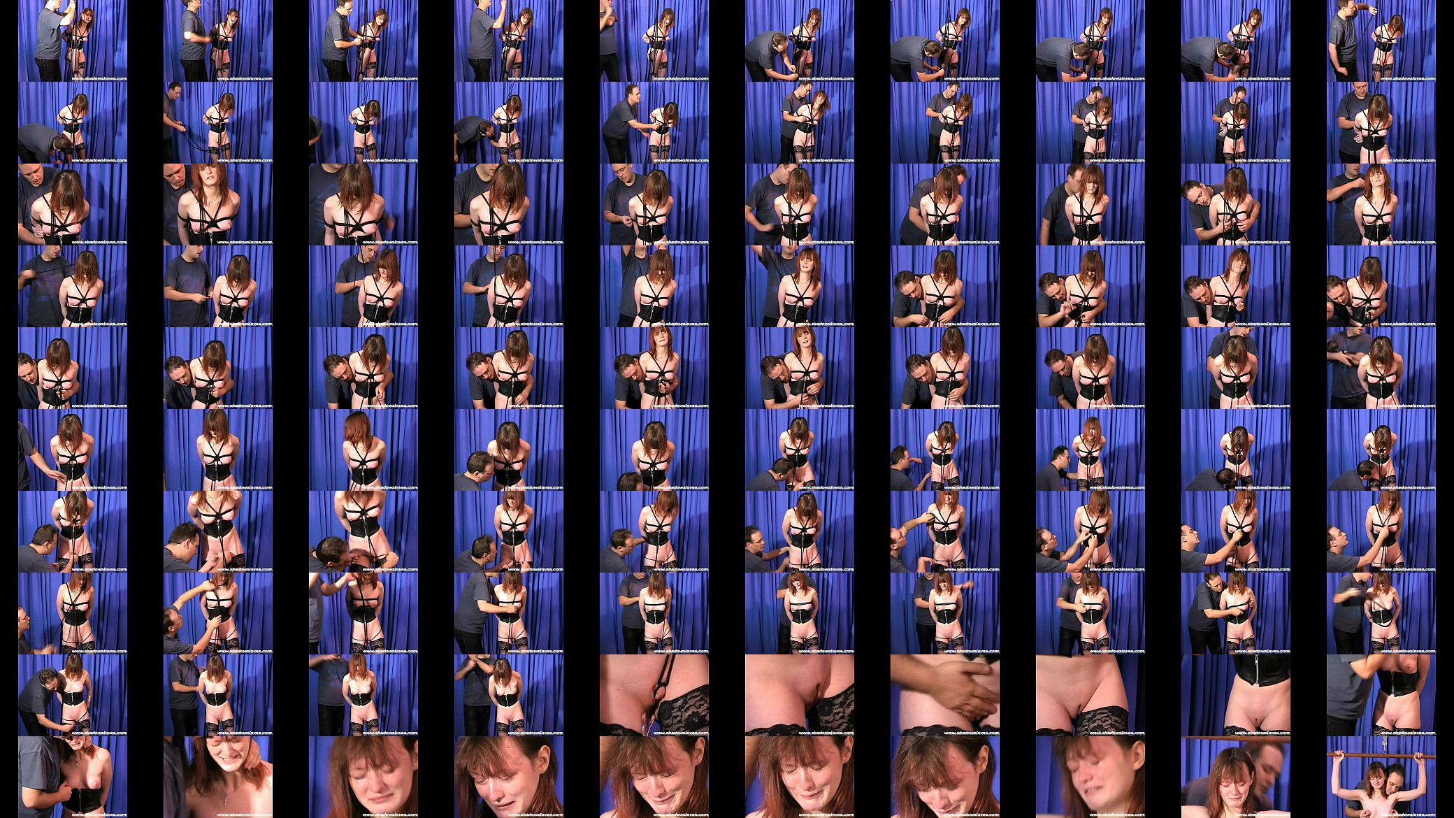 Ayliths Pussy Torment 预览图
