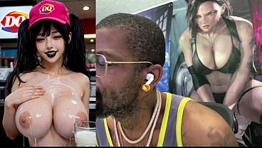 PAWG Zelda Twerking Her Thicc Fat Ass, DQ Slut Spilling Milk All Over Her Thicc Tits, Bald Pussy AI Slut Getting Anal Fucked, Sleep Paralysis Demon Cock Teasing You, AI Generated 16 min