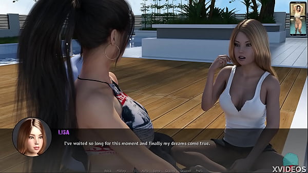 REUNION #52 • In bed with hot sexy teen Lisa