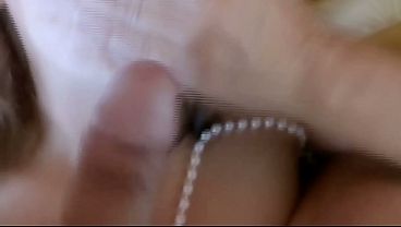 Watching my stepson's cock while he masturbated, I couldn't resist and sucked it.