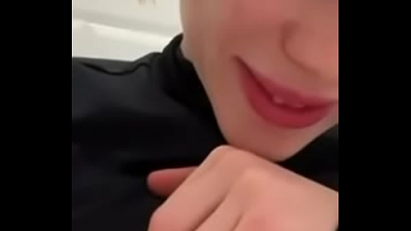smoking schoolgirls use friend in changing room