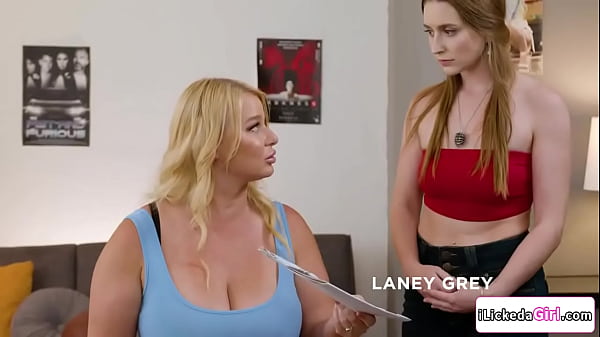 Download Video - Big tits lesbian milf spanking and pussy licking stepdaughter