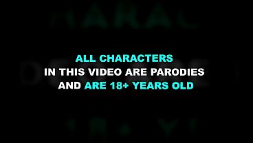 Symmetra grande gostosa com peitos enormes, boqueteira safada chupando a pica grossa- [IA GEROU, IA GENERATED]