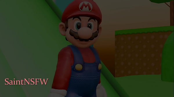 Mario Bros Fucks Mrs.Mowz