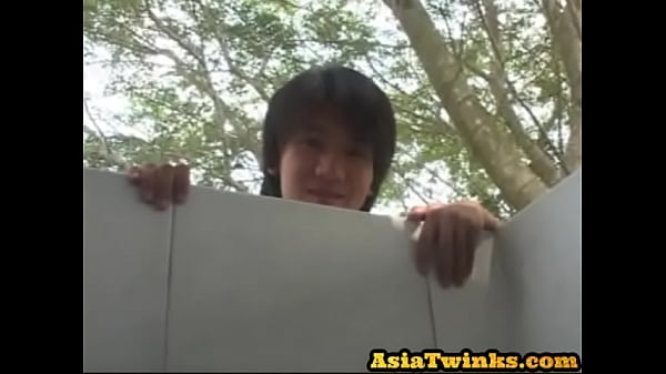 Download Video - Showering Asian jock rims and barebacks skinny bottom