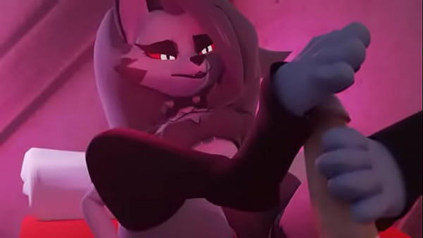 Download Video - Loona footjob - Cowaii