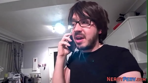 Real newbie rides nerds dick