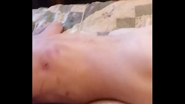 Download Video - Spanked hard again by my friend&period;