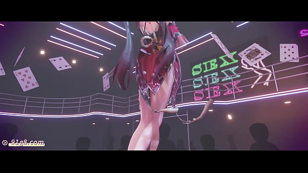 Fireworks Star Railway 3D Chinese Anime Vam Naked Dance Tik Tok Style MMD Cute Girl (3D Adult Anime)