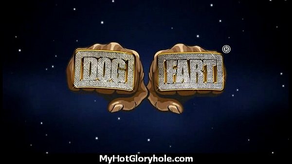 Gloryhole Ebony Girl Booty Shake and Suck 19